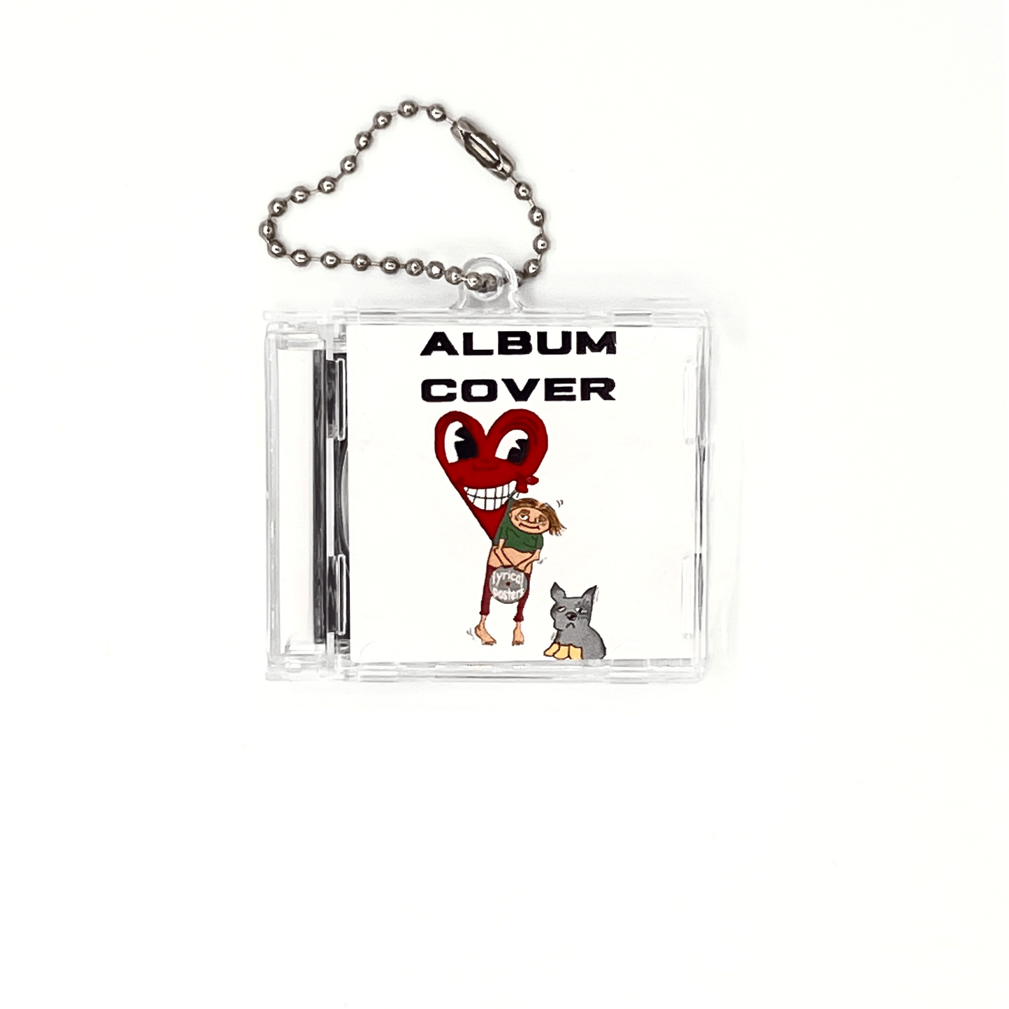 Breloc Album -