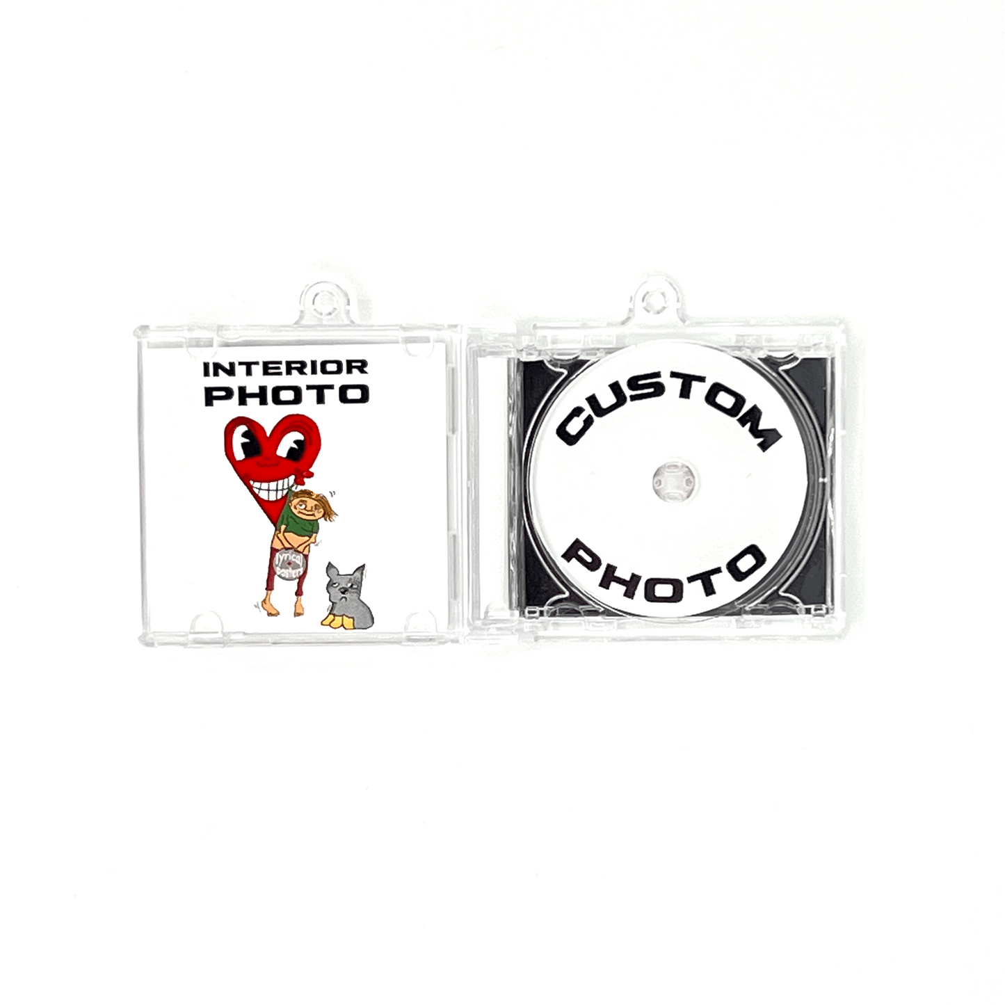 Breloc Album - 