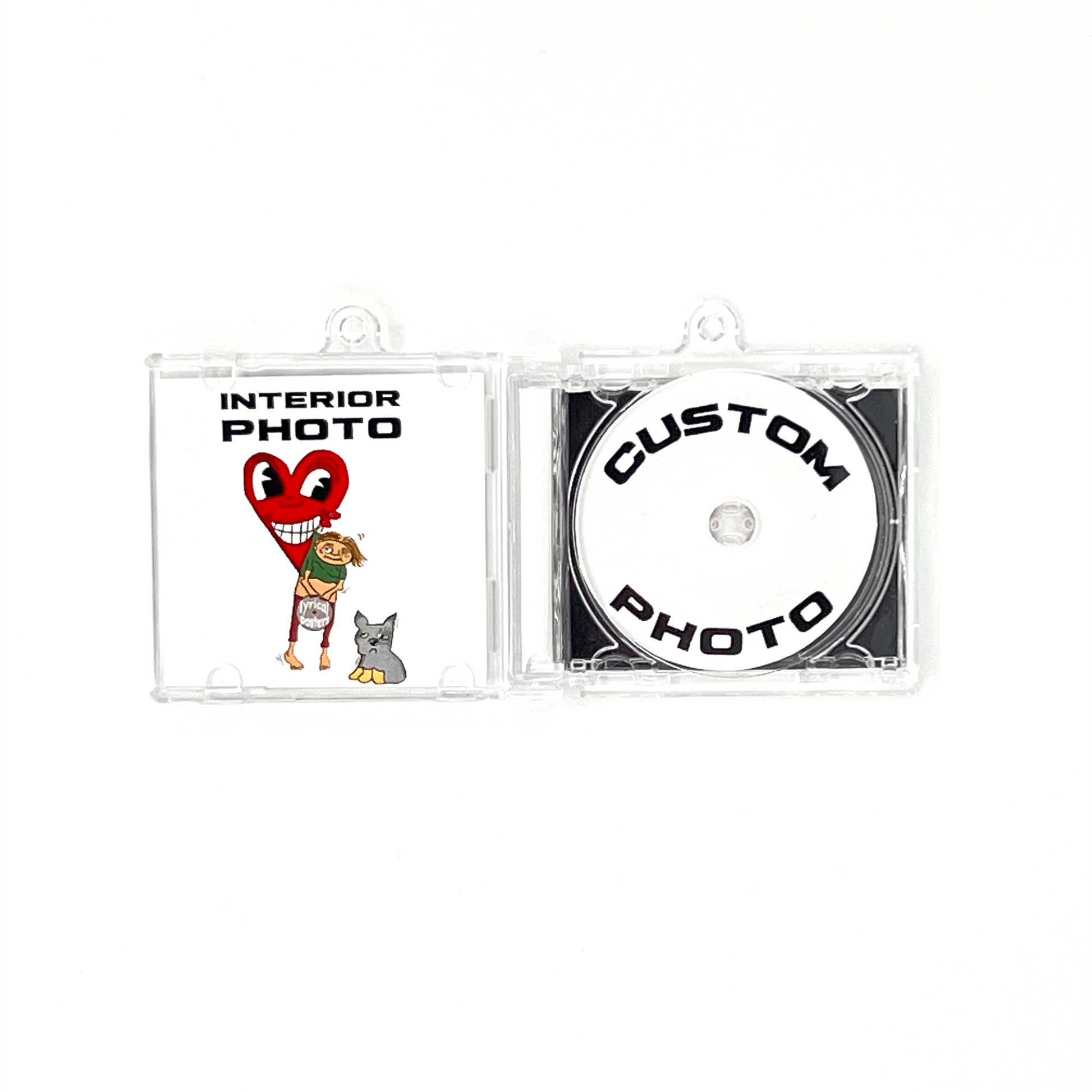 Breloc Album - 