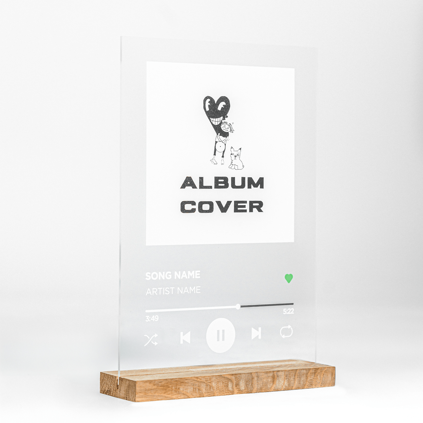 Player Spotify - 