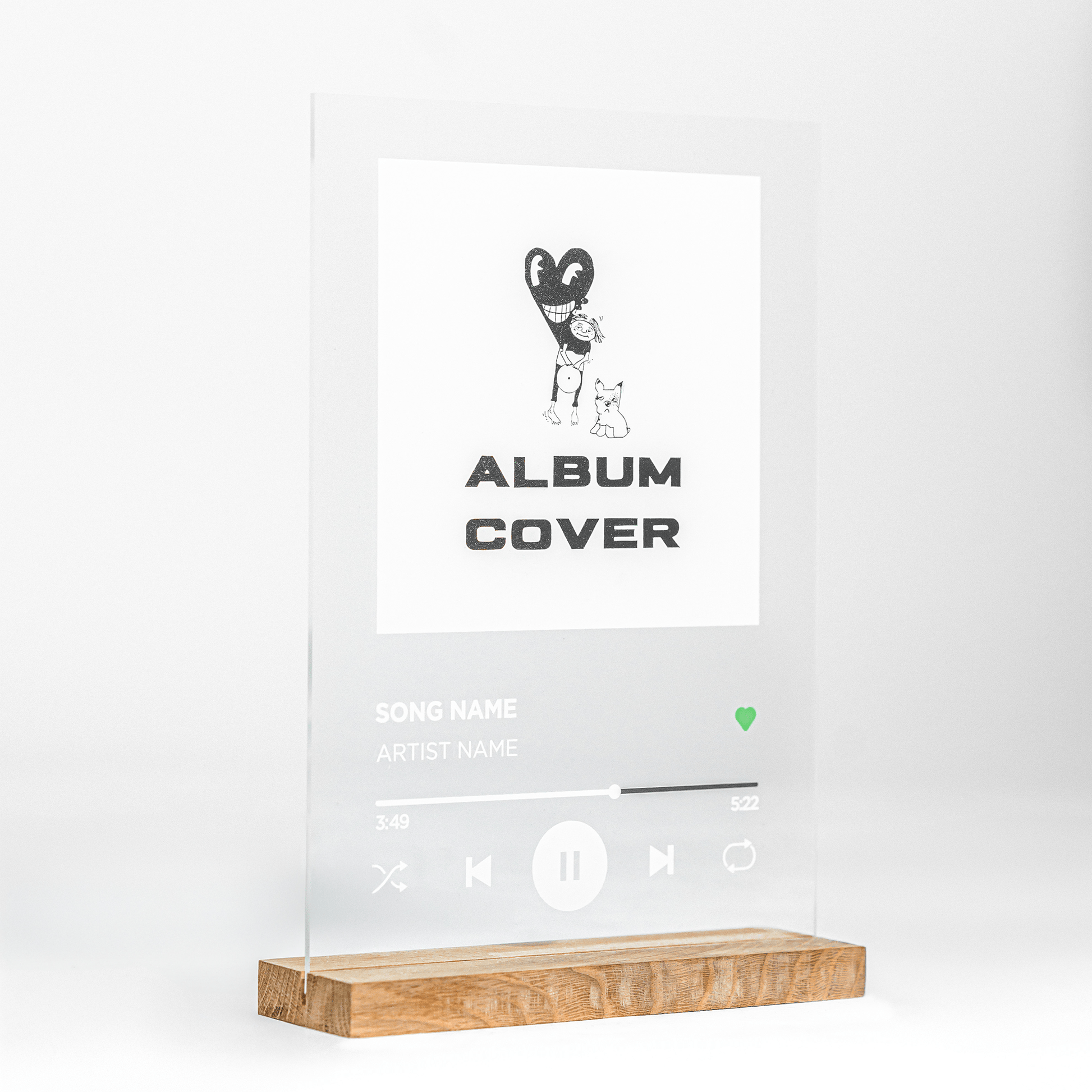 Player Spotify - 