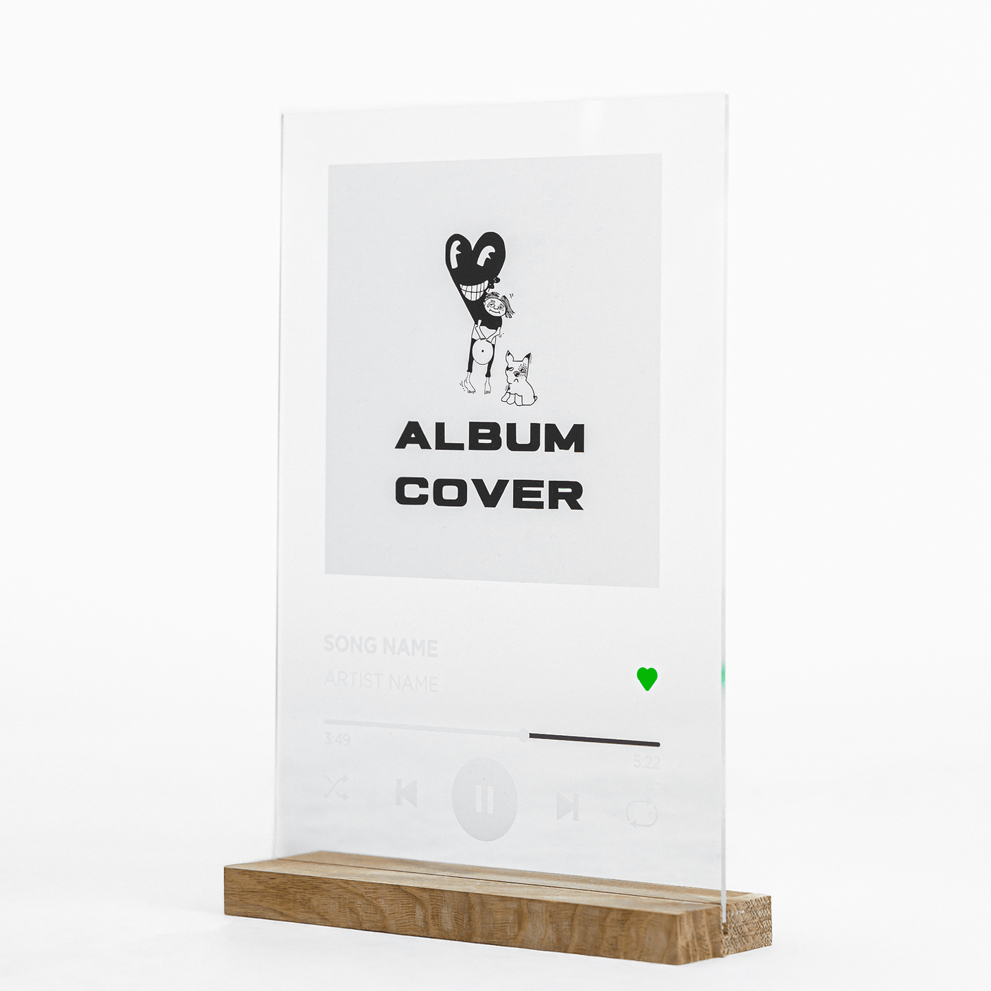 Player Spotify - 