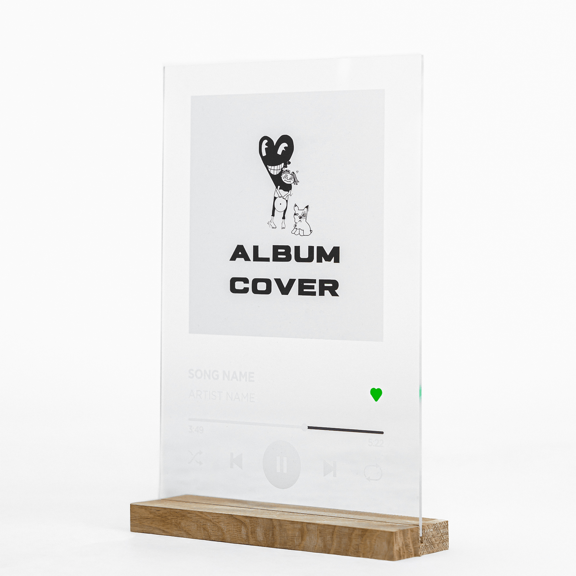 Player Spotify - 